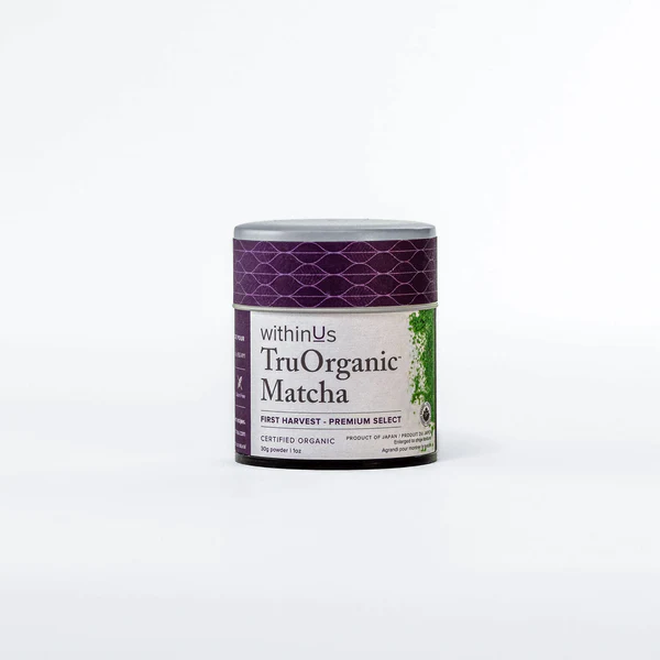 TruOrganic Matcha